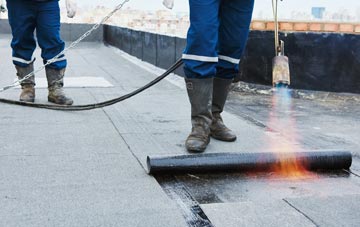 asphalt roofing Upper Halliford, Surrey