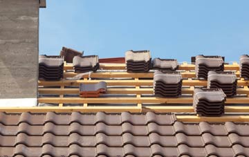 Upper Halliford clay roofing costs