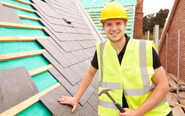 find trusted Upper Halliford roofers in Surrey