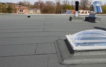 benefits of Upper Halliford flat roofing