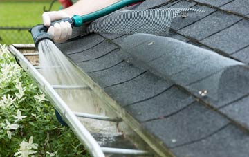 Upper Halliford gutter cleaning costs