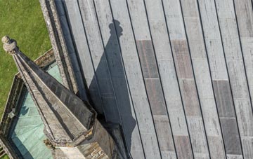 Upper Halliford lead roof considerations