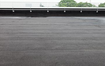 Upper Halliford asphalt roof replacement