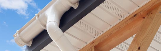 get Upper Halliford guttering quotes today