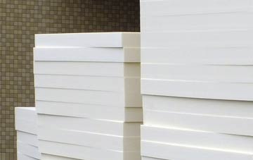 Upper Halliford tapered roof insulation costs