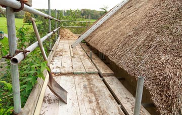 advantages of Upper Halliford thatch roofing